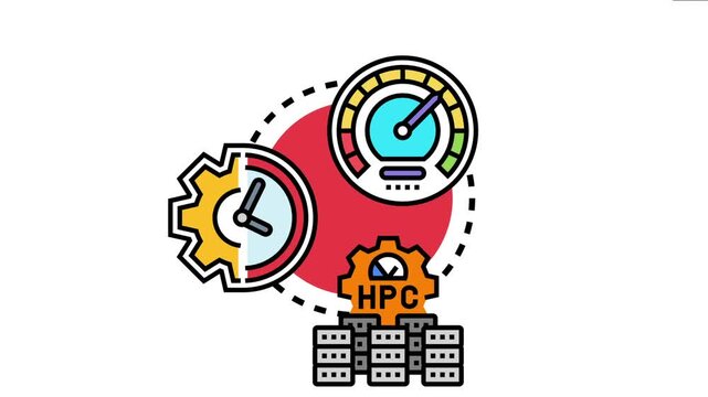 Rapid scaling concept high speed performance, efficient data processing, and optimized infrastructure for scalable computing systems