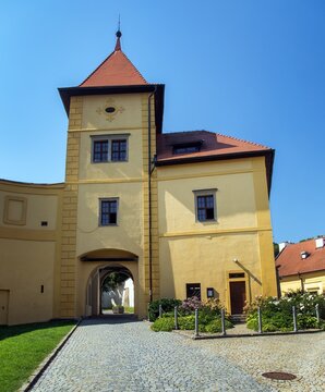 Polna Castle and Chateau, Czech Republic