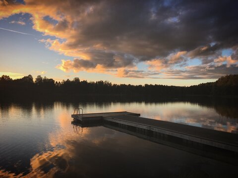 P&otilde;lvamaa, Estonia, September 2018