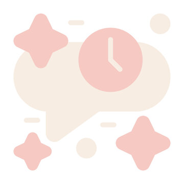 Limited Time Offer Badge Vector Icon Design