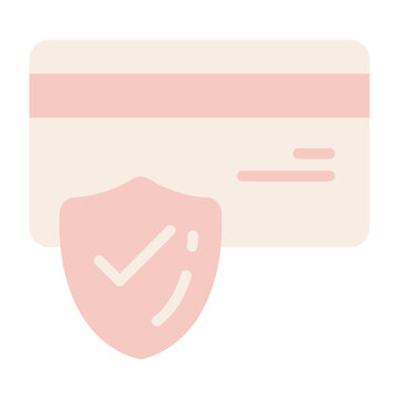Secure Payment Vector Icon Design
