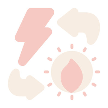 Energy Efficient Vector Icon Design