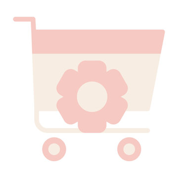 Multi Channel Retailing Vector Icon Design