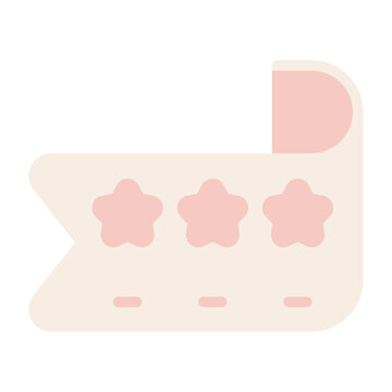 Promotions Deals Ribbon Vector Icon Design
