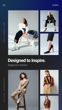 Elegance Urban Fashion Story 02