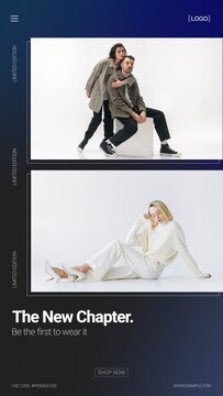 Elegance Urban Fashion Story 01
