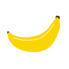 banana vector illustration © Talia