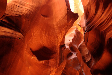 Antelope Canyon Arizona © Paul Moore