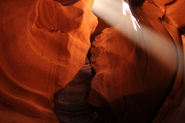 Antelope Canyon Arizona © Paul Moore