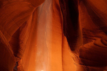 Antelope Canyon Arizona © Paul Moore