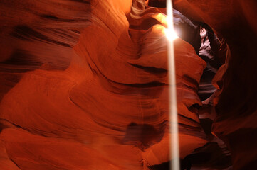 Antelope Canyon Arizona © Paul Moore