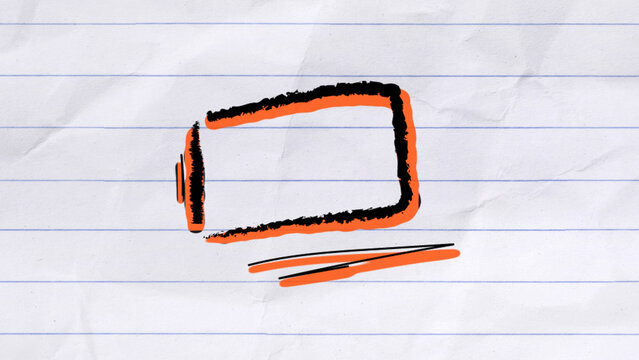 Animated Hand Drawn Highlight 08