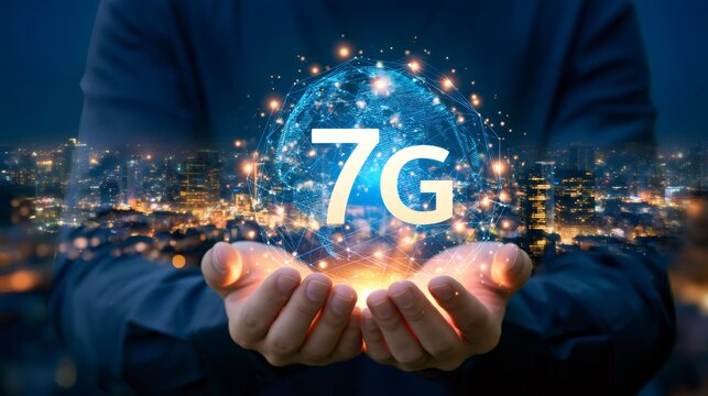 7g technology connecting a digital city through future wireless networks