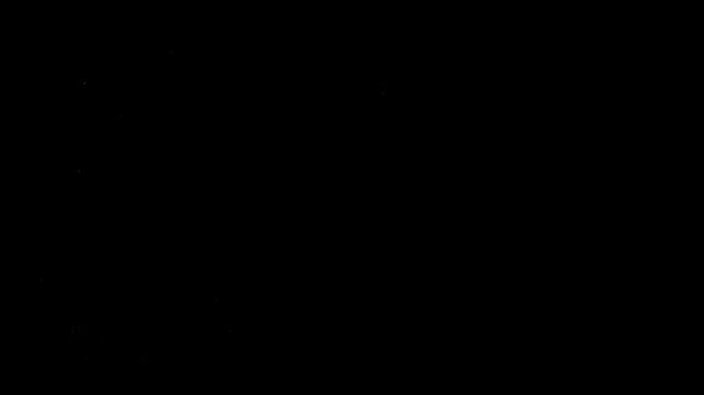 A macro shot of glowing television pixels displaying analog static, scanline distortion and digital noise.