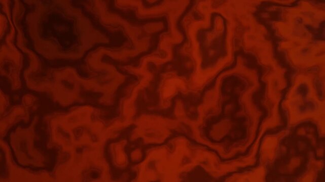 Seamless red lava texture looping motion suitable for cinematic backgrounds.