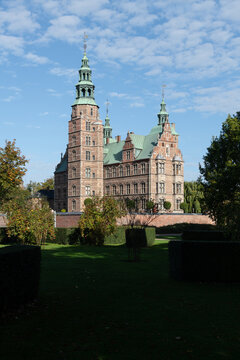 Schloss Rosenborg-Kopenhagen