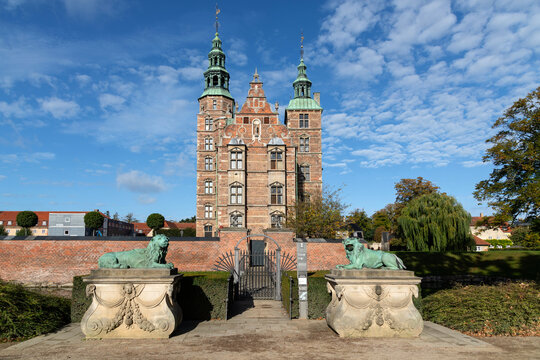 Schloss Rosenborg-Kopenhagen