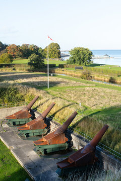 Fort Charlottenlund Kopenhagen