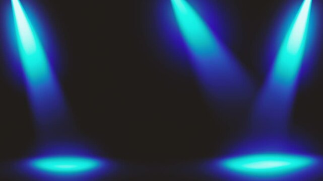 Flash Spotlight Scene Projector Background
Loopable visual effect of flash spotlight for scene festival backgrounds and transitions