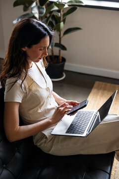 Comfortable multitasking