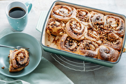 Apple Cinnamon rolls