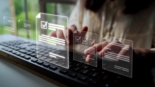 Online document management, cloud-based document access, secure digital file storage, paperless document workflow, and online document sharing for productivity and efficiency. Muxer