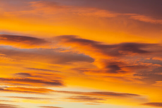Sunset background