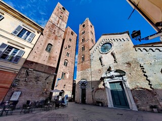 Albenga, Italy © Chiara