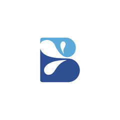 b water logo © phuadiesta
