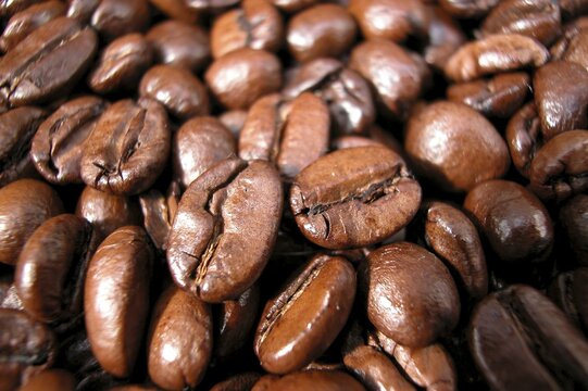 Coffee beans