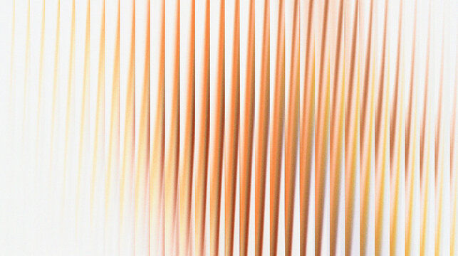 Abstract vertical striped pattern backdrop featuring glowing golden and white tones