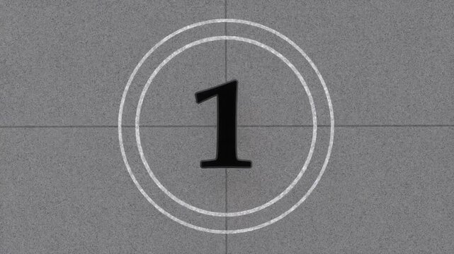 Countdown Film 5s