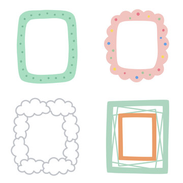 cute photo frame