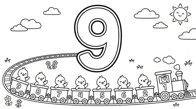 Coloring Numbers