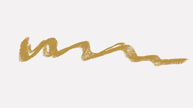 Grunge Scribble Element 06