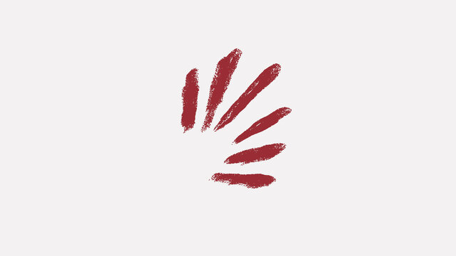 Grunge Scribble Element 13
