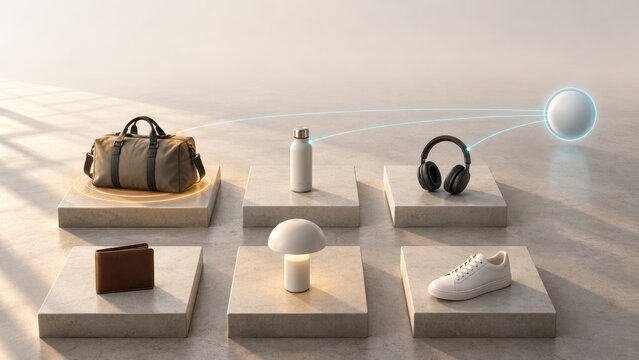 AI Marketplace Product Relevance and Personalized Recommendation Network