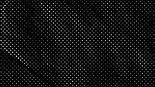 Animated Halftone Textures, Abstract Grunge Patterns, Distressed Grain, Vintage Film Noise, Retro Print Effect, Motion Graphics Background, Texture Overlay Video