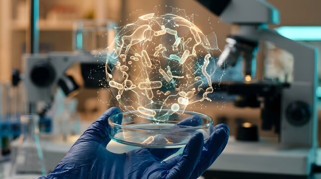 AI Microbiome Intelligence