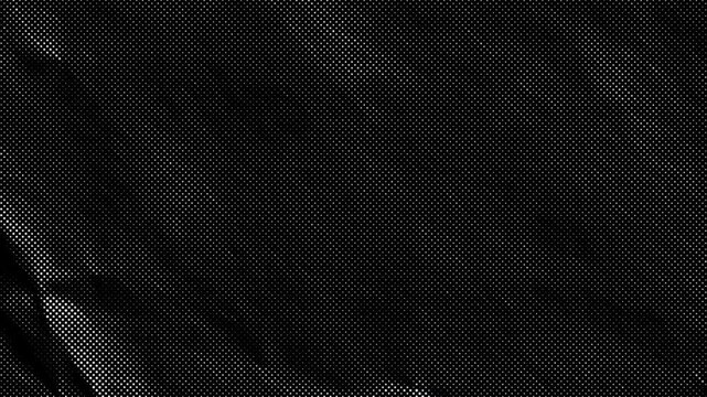 Animated Halftone Textures, Abstract Grunge Patterns, Distressed Grain, Vintage Film Noise, Retro Print Effect, Motion Graphics Background, Texture Overlay Video