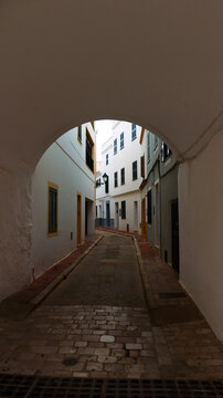 visit, Balearic Islands, outdoors, narrow streets, neighborhood, houses, city trip, town, typical, Spain, travel, must-see, tourist site, tourism, street, discovery, vacation, walking