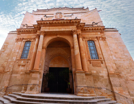 A visit to the town of Ciutadella, featuring its famous cathedral