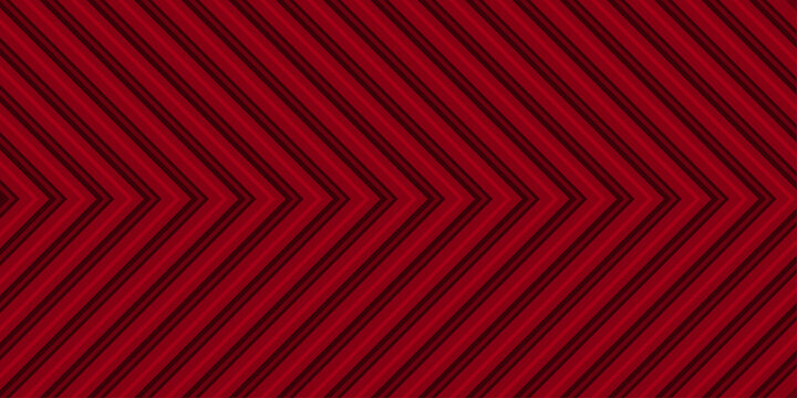 Abstract dark red and burgundy geometric chevron background with diagonal arrow pattern and modern style
