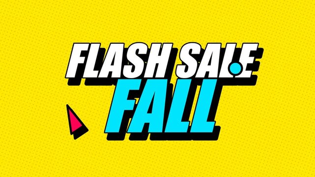 A thick black comic book slash cuts across the screen diagonally. The screen sections slide apart in opposite directions, revealing bright pop-art tex.