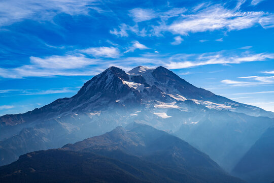Mt. Rainier