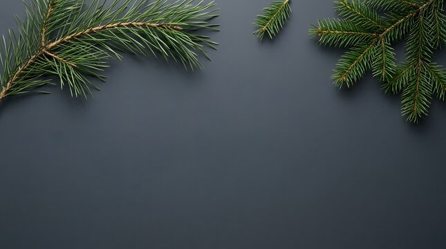 Overhead view of dark calm water with lush green foliage on the banks