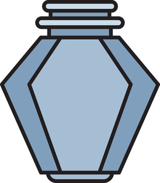 ink bottle icon
