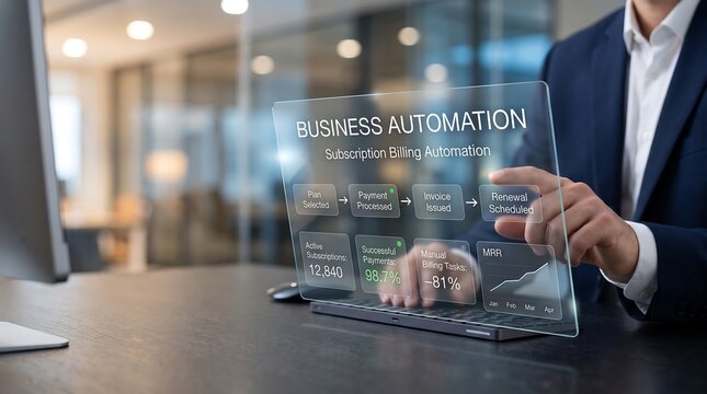 The convergence of holographic technologies and intelligent business automation is reshaping modern workflows creating innovative solutions and driving unprecedented efficiency for