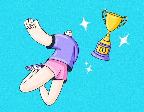 Aim to win