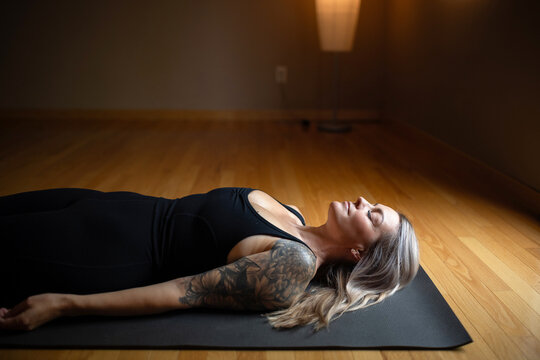 Peaceful meditation